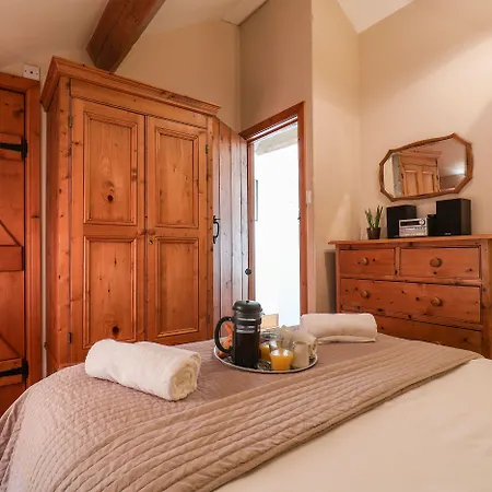 Granary Holiday home Staintondale
