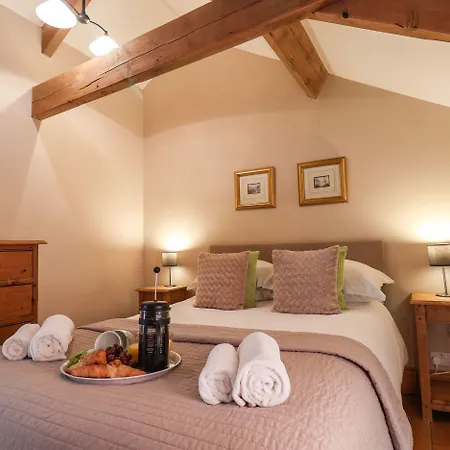 Holiday home Granary *